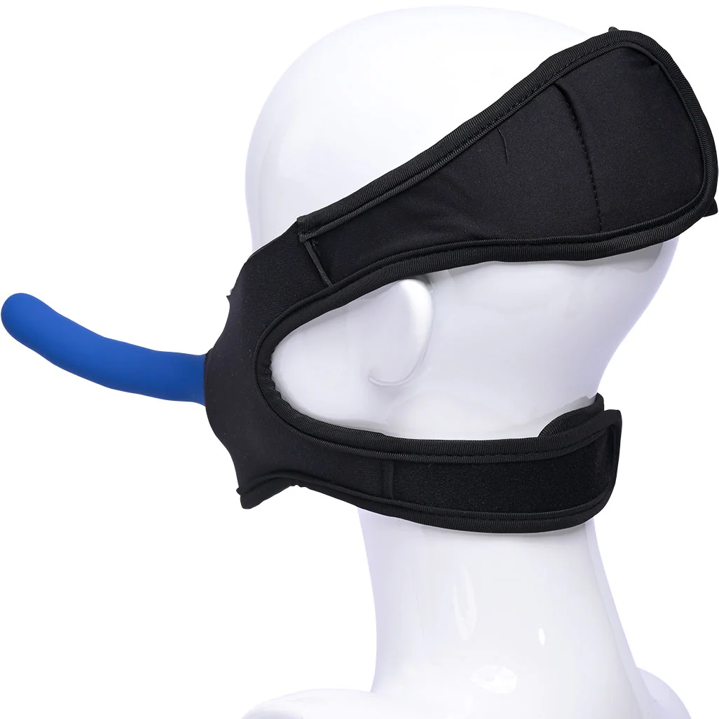 Pivot In Your Face Strap On Harness By Sportsheets - Image 5