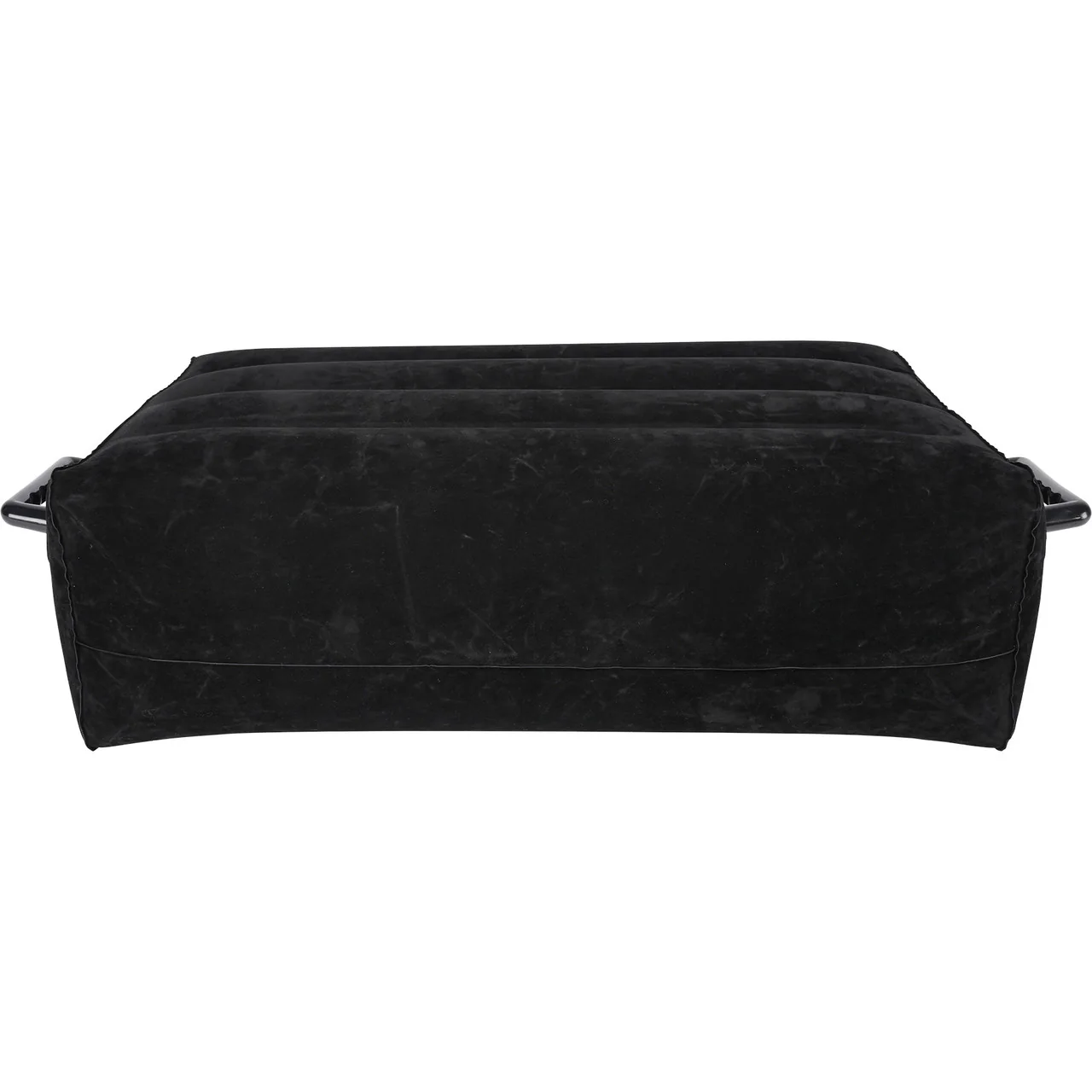 Pivot Inflatable Positioner Sex Pillow With Handles By Sportsheets - Black - Image 11