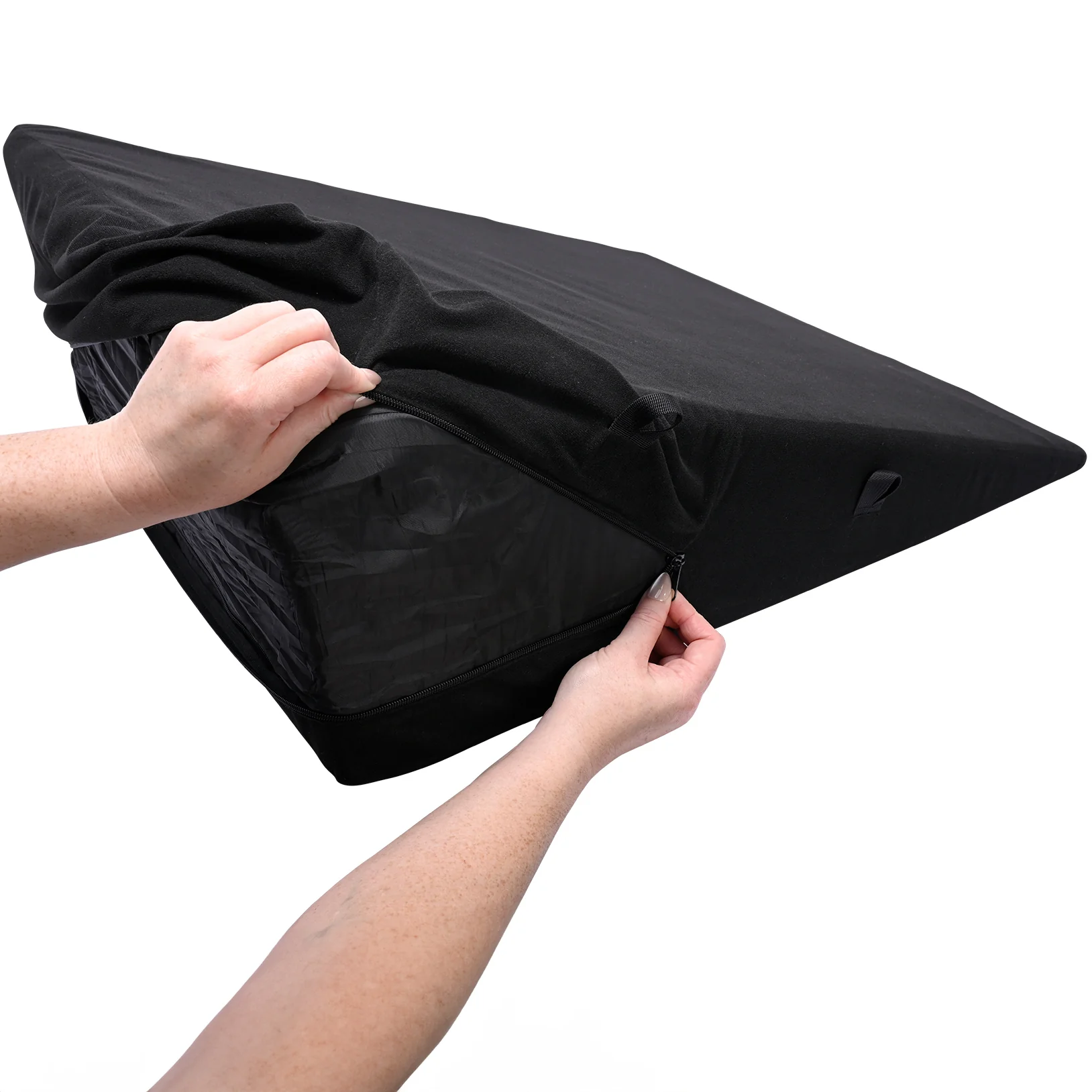 Pivot Positioner Plus Sex Pillow By Sportsheets - Image 5