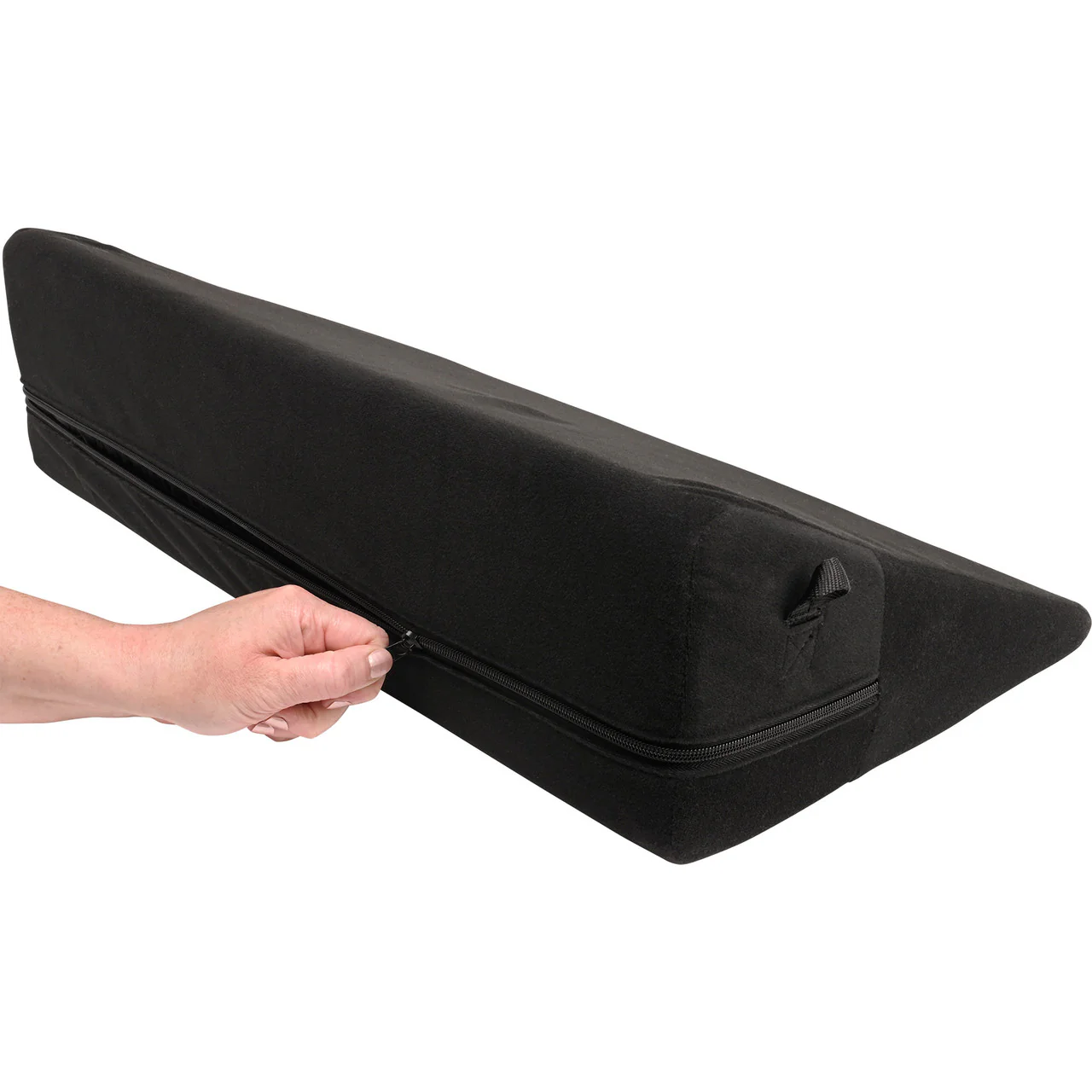 Pivot Positioner Sex Pillow By Sportsheets - Black - Image 16