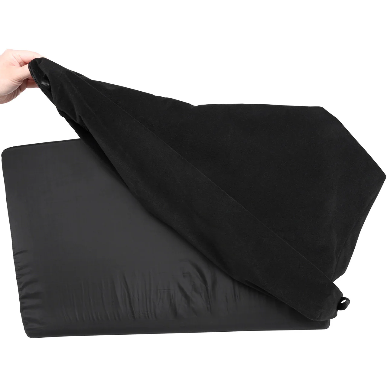 Pivot Positioner Sex Pillow By Sportsheets - Black - Image 17