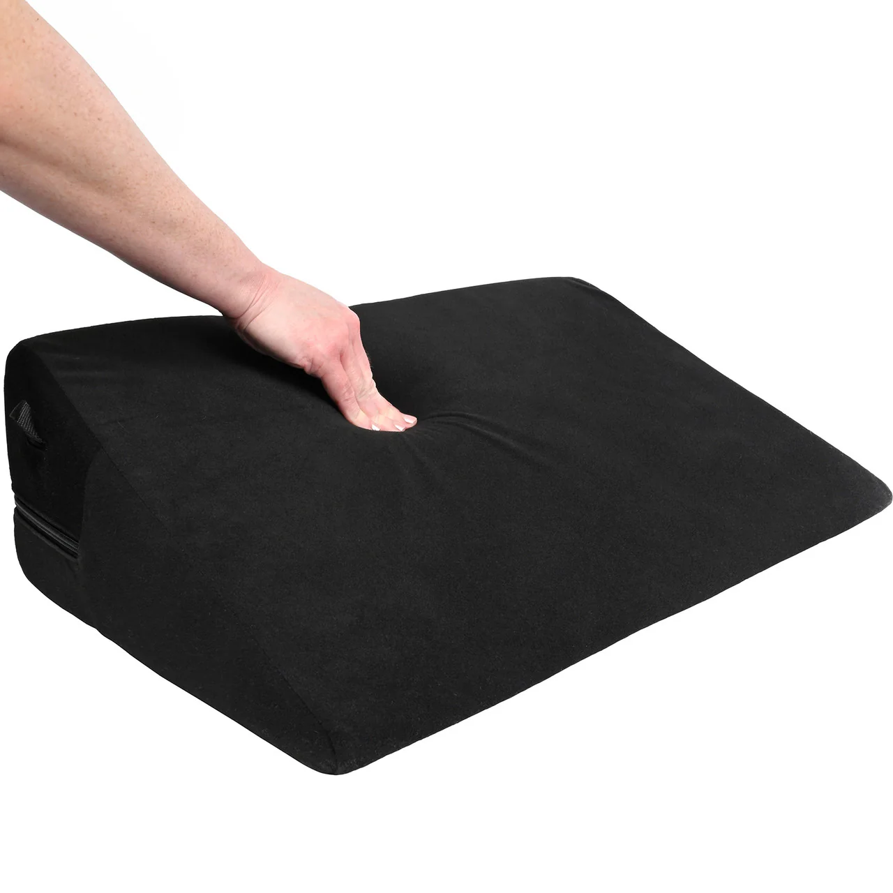 Pivot Positioner Sex Pillow By Sportsheets - Black - Image 5