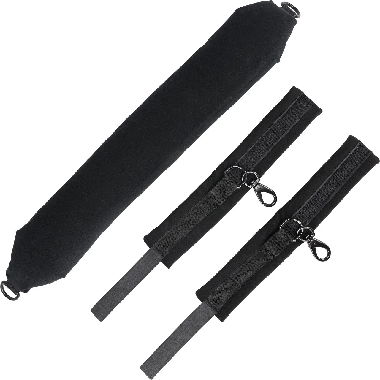 Pivot Positioning Bar With Cuffs By Sportsheets - Image 10