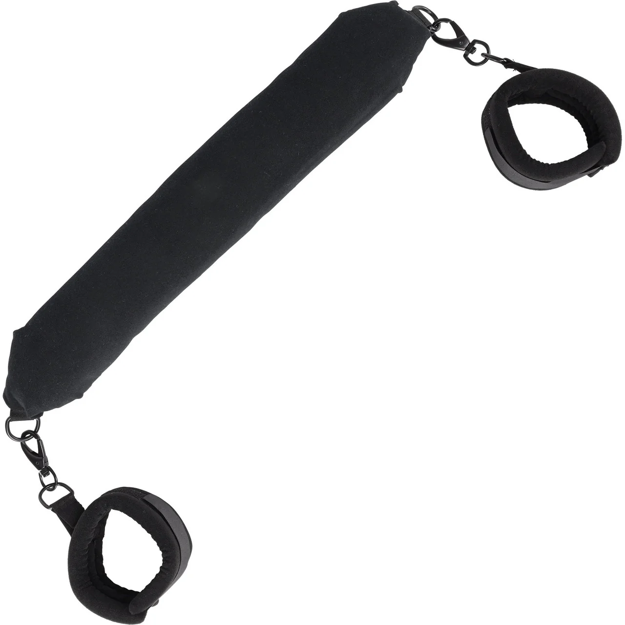 Pivot Positioning Bar With Cuffs By Sportsheets - Image 11