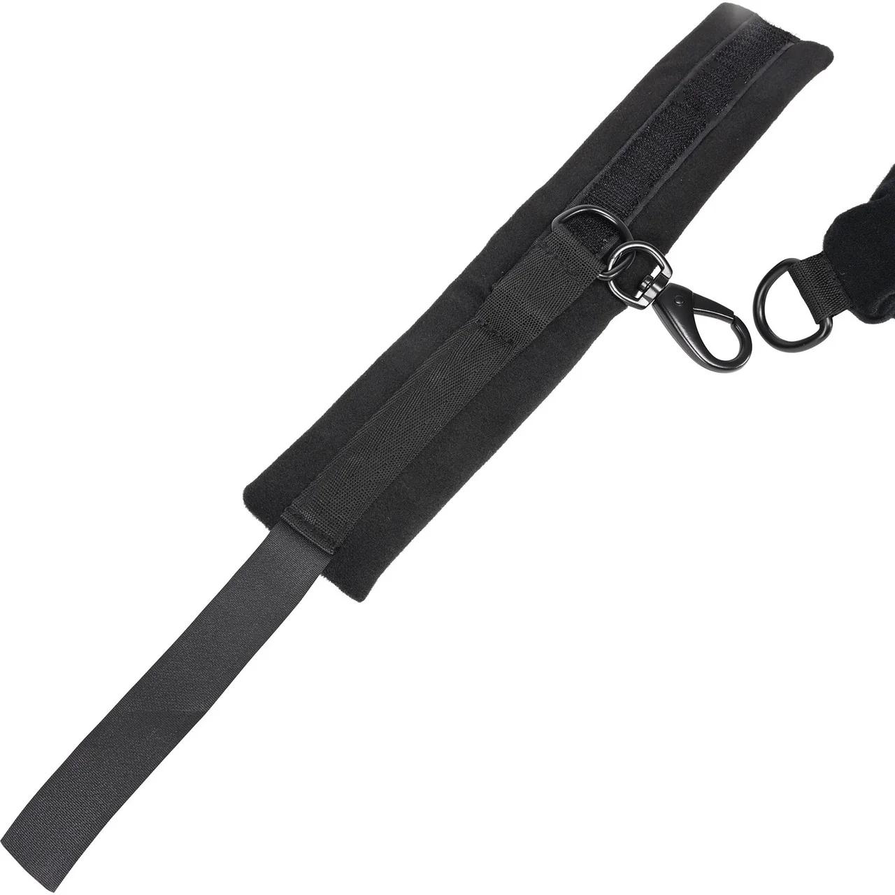 Pivot Positioning Bar With Cuffs By Sportsheets - Image 17