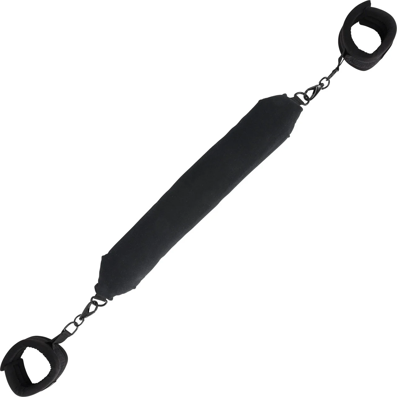 Pivot Positioning Bar With Cuffs By Sportsheets - Image 3
