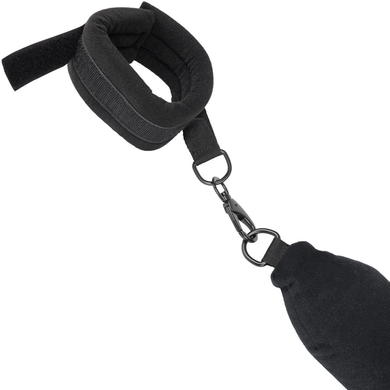 Pivot Positioning Bar With Cuffs By Sportsheets - Image 5