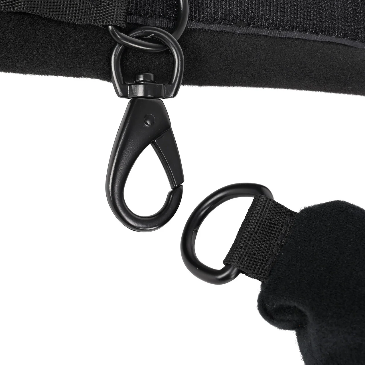 Pivot Positioning Bar With Cuffs By Sportsheets - Image 6