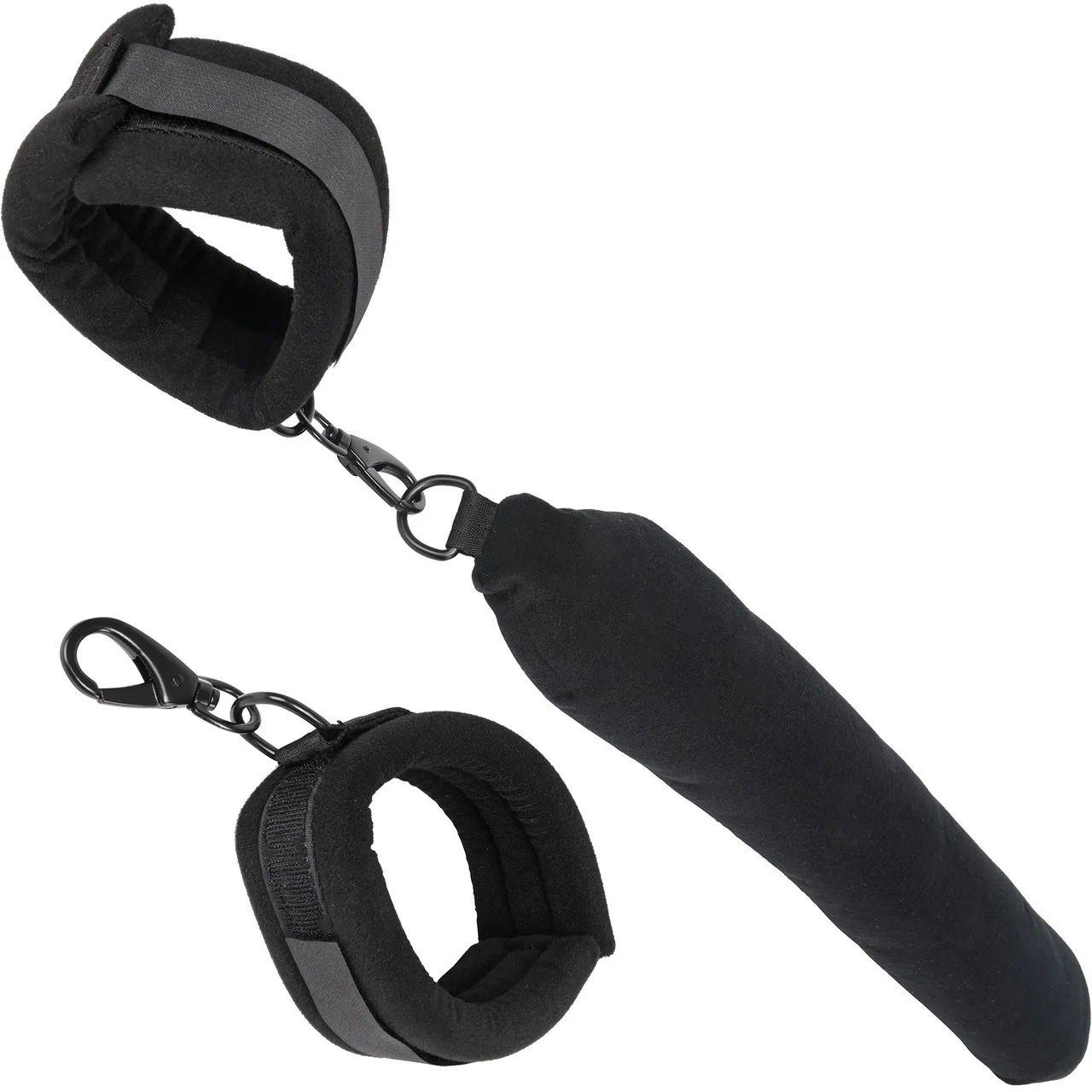 Pivot Positioning Bar With Cuffs By Sportsheets - Image 7