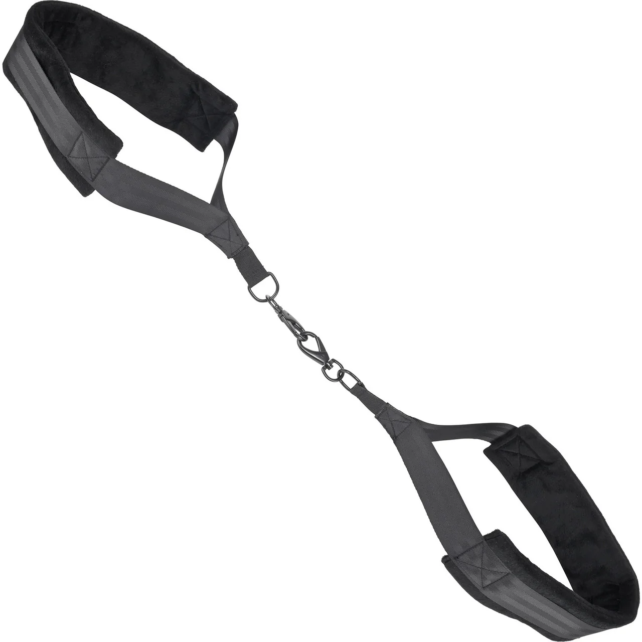 Pivot Positioning Partner Pillow With Cuffs By Sportsheets - Image 6