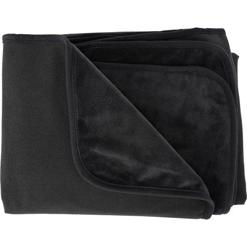 Pivot Protector Waterproof Sensual Blanket By Sportsheets - Black 50" x 60" - Image 19