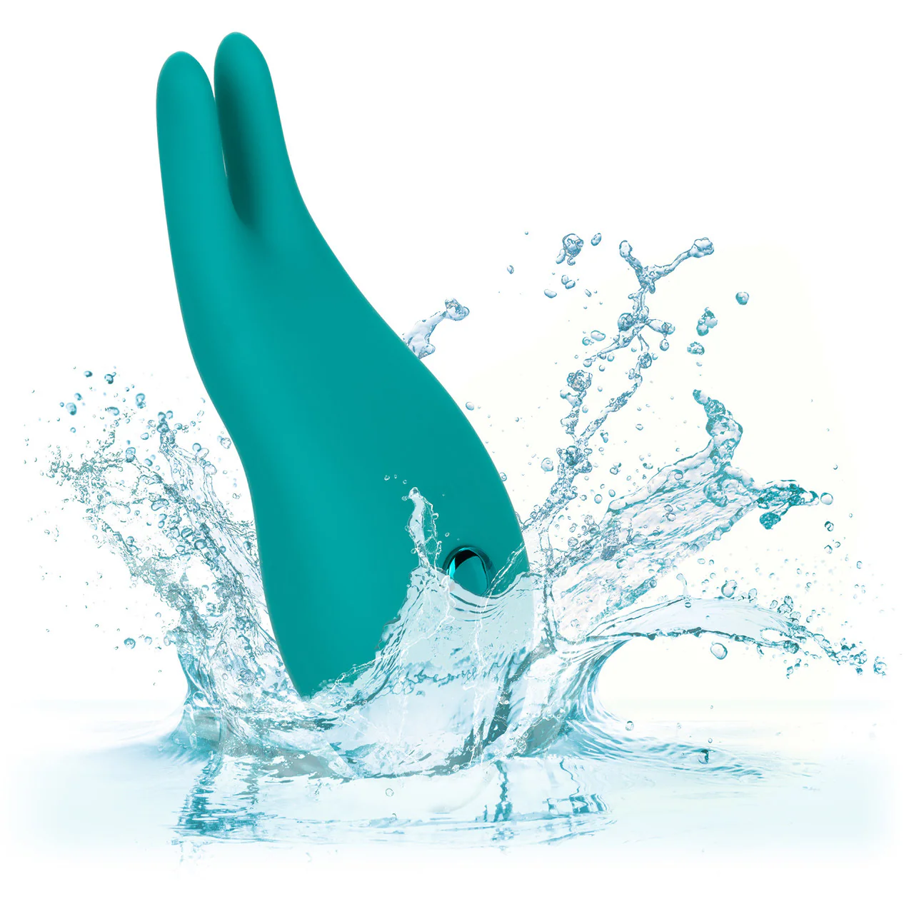 Pixies Bunny Rechargeable Silicone Finger Vibrator By CalExotics - Image 10