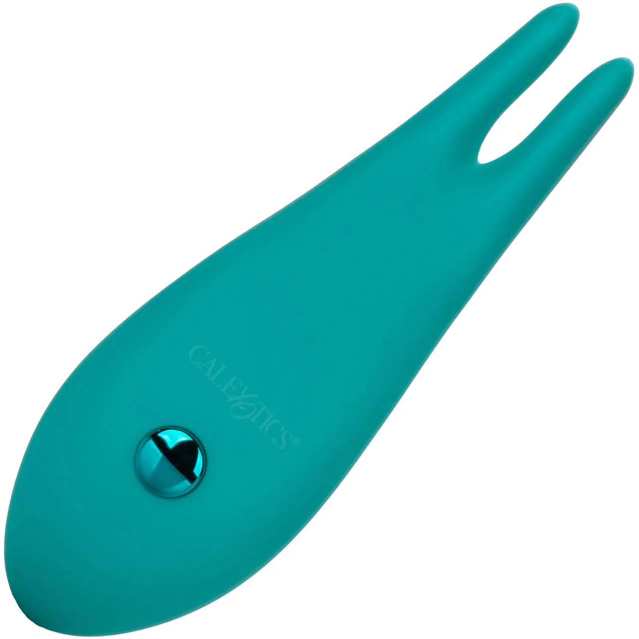 Pixies Bunny Rechargeable Silicone Finger Vibrator By CalExotics - Image 5