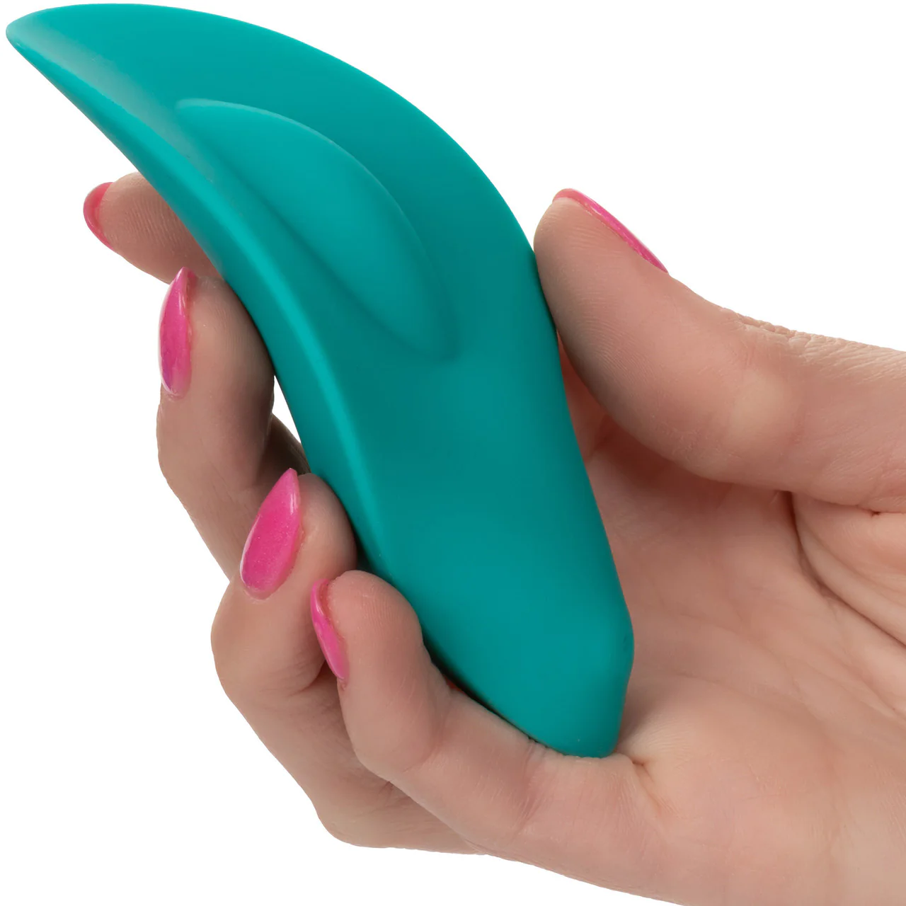 Pixies Hummer Rechargeable Silicone Finger Vibrator By CalExotics - Image 2