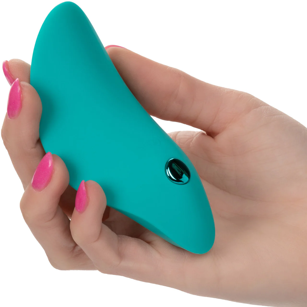 Pixies Hummer Rechargeable Silicone Finger Vibrator By CalExotics - Image 4