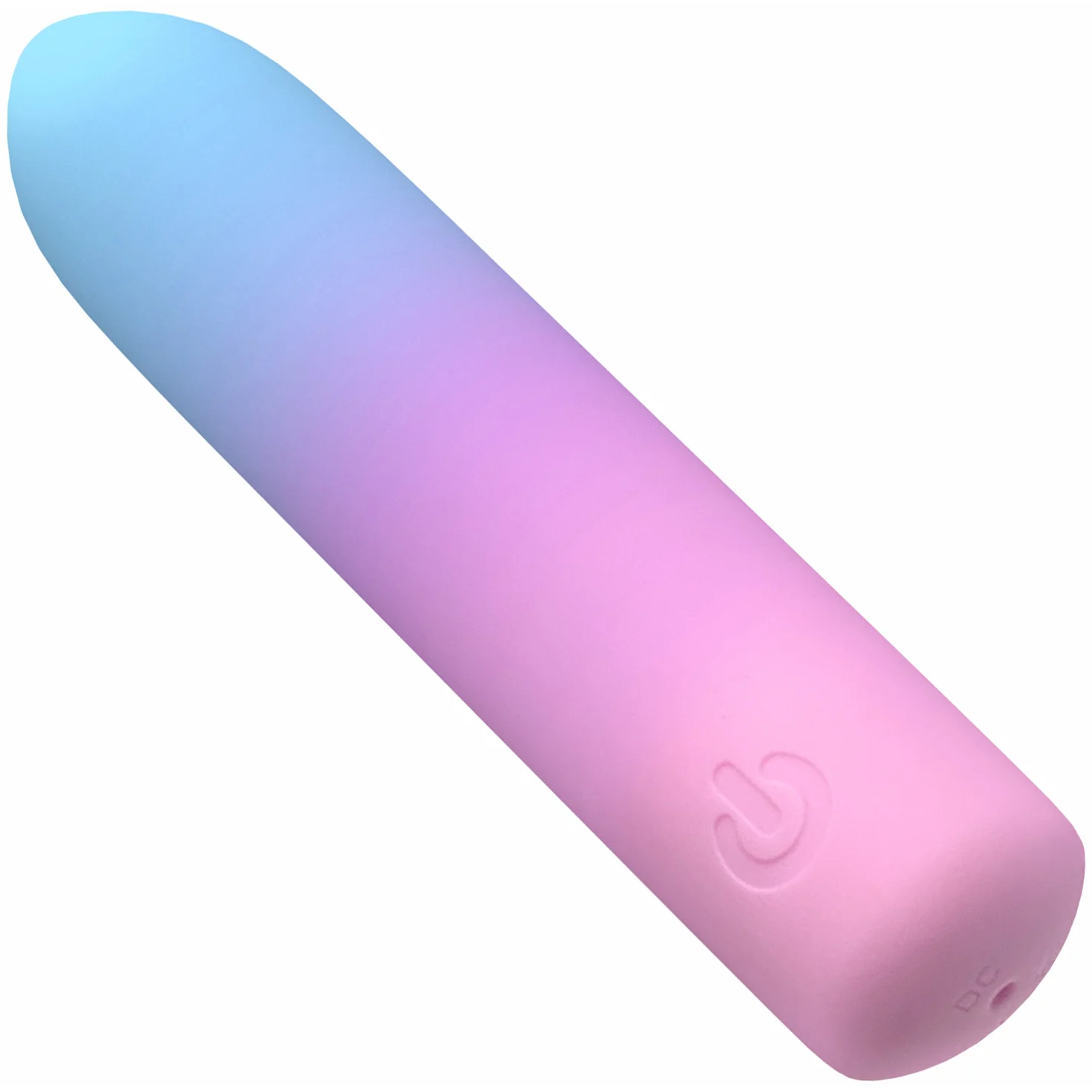 Play With Me Bullet Rechargeable Silicone Vibrator By Blush - Image 5