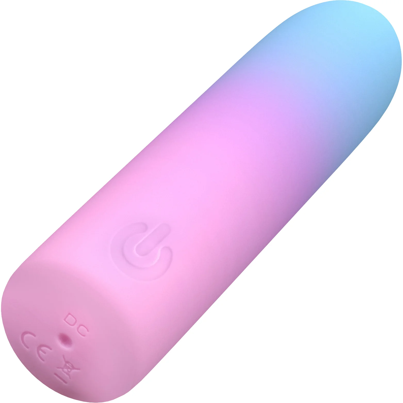 Play With Me Bullet Rechargeable Silicone Vibrator By Blush - Image 9