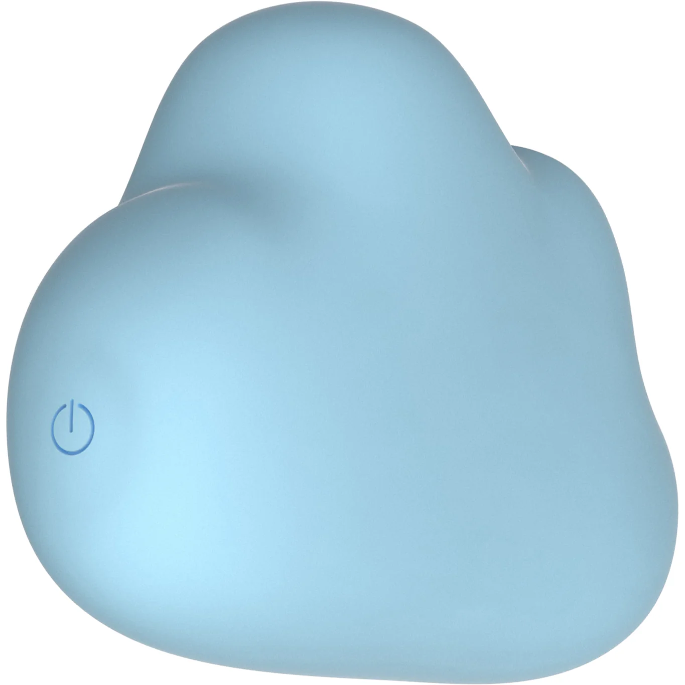 Play With Me Cuddle Cloud Silicone Rechargeable Clitoral Stimulator By Blush - Image 7