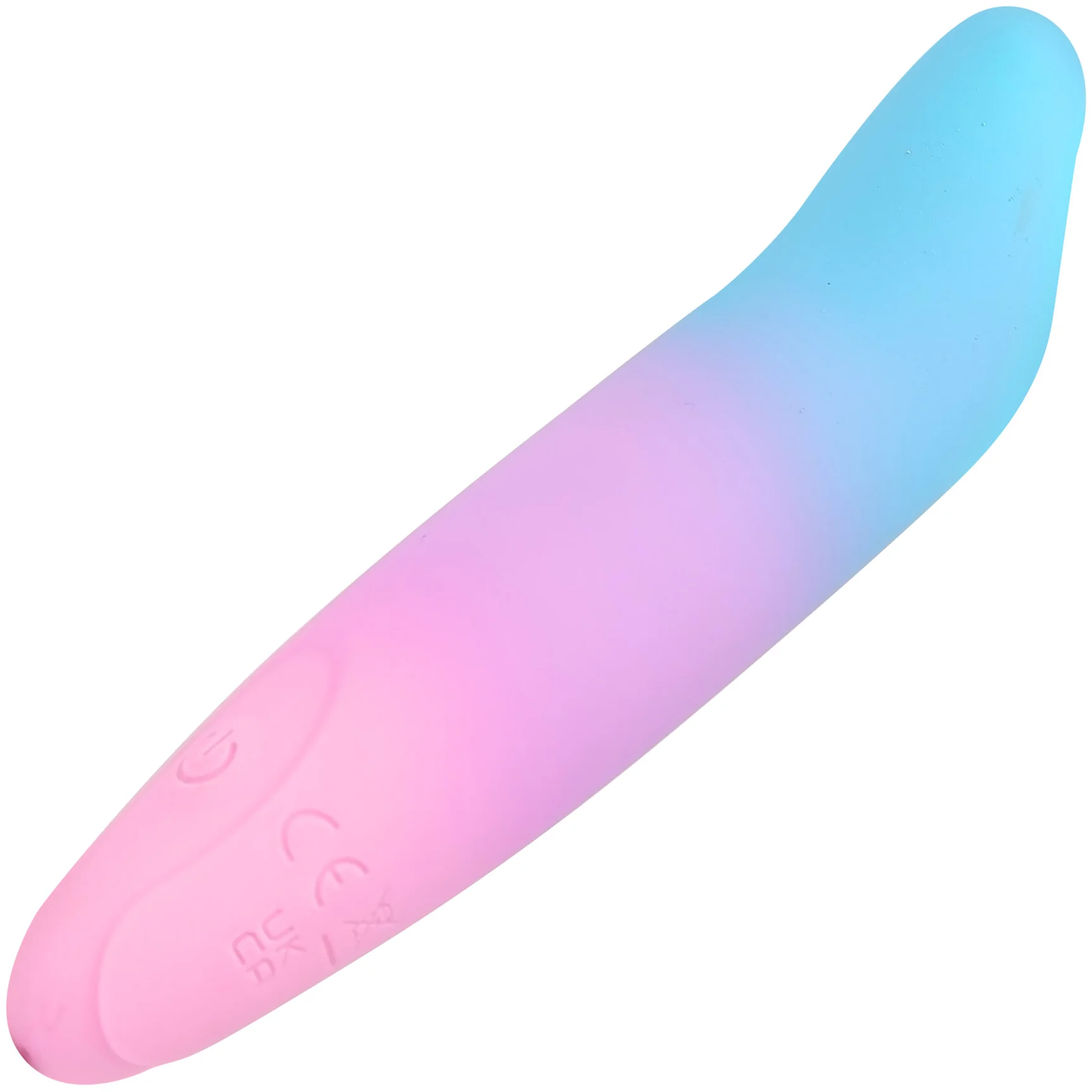 Play With Me Dolphin Rechargeable Silicone G-Spot Bullet Vibrator By Blush - Image 7
