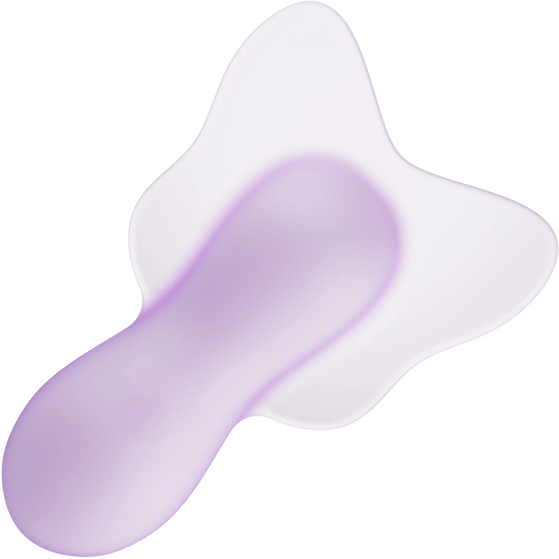Play With Me Flutter Love Rechargeable Silicone Clitoral Vibrator By Blush - Image 5