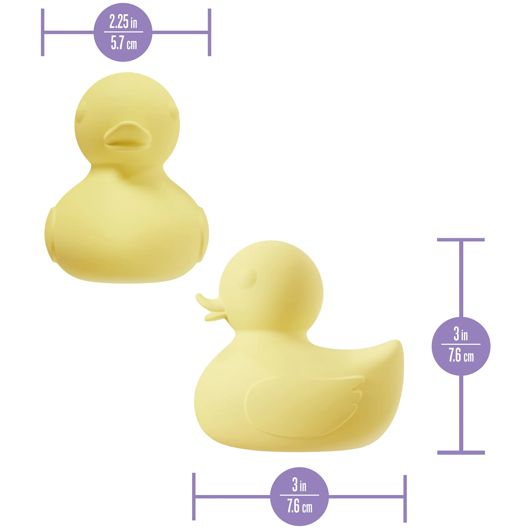 Play With Me Splash Ducky Rechargeable Silicone Vibrator By Blush - Image 15