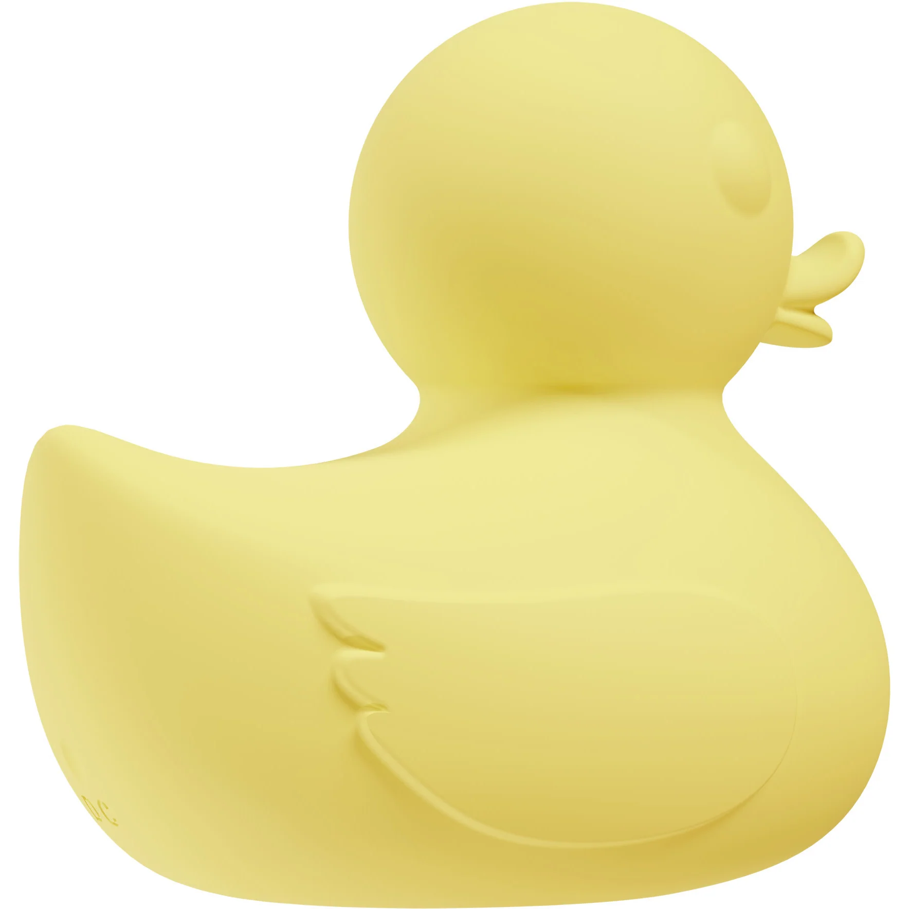Play With Me Splash Ducky Rechargeable Silicone Vibrator By Blush - Image 3