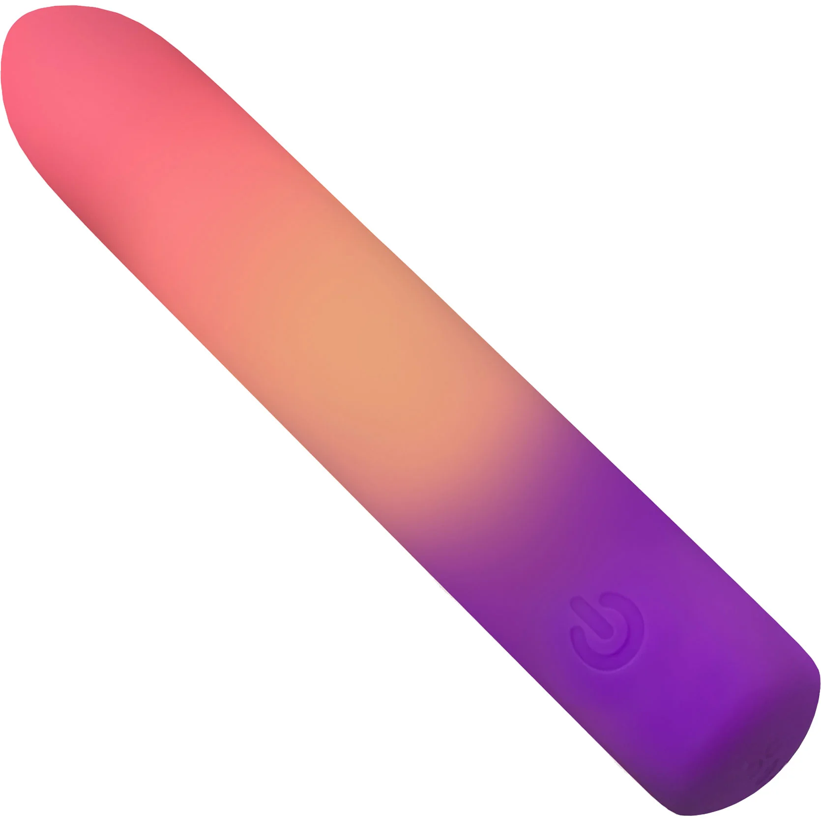 Play With Me Sunset Passion Rechargeable Silicone Bullet Vibrator By Blush - Image 3