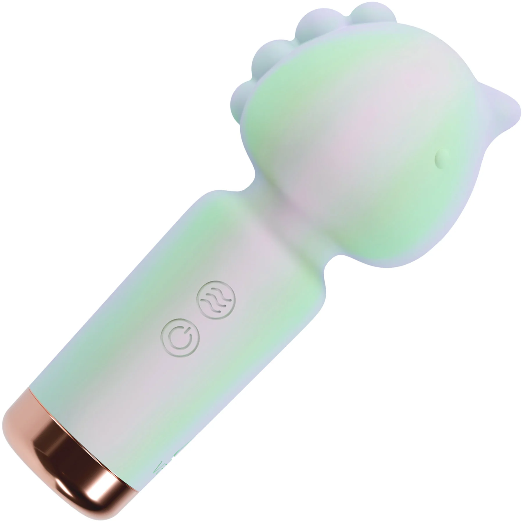 Play With Me Unicorn Dreams Silicone Rechargeable Clitoral Stimulator By Blush