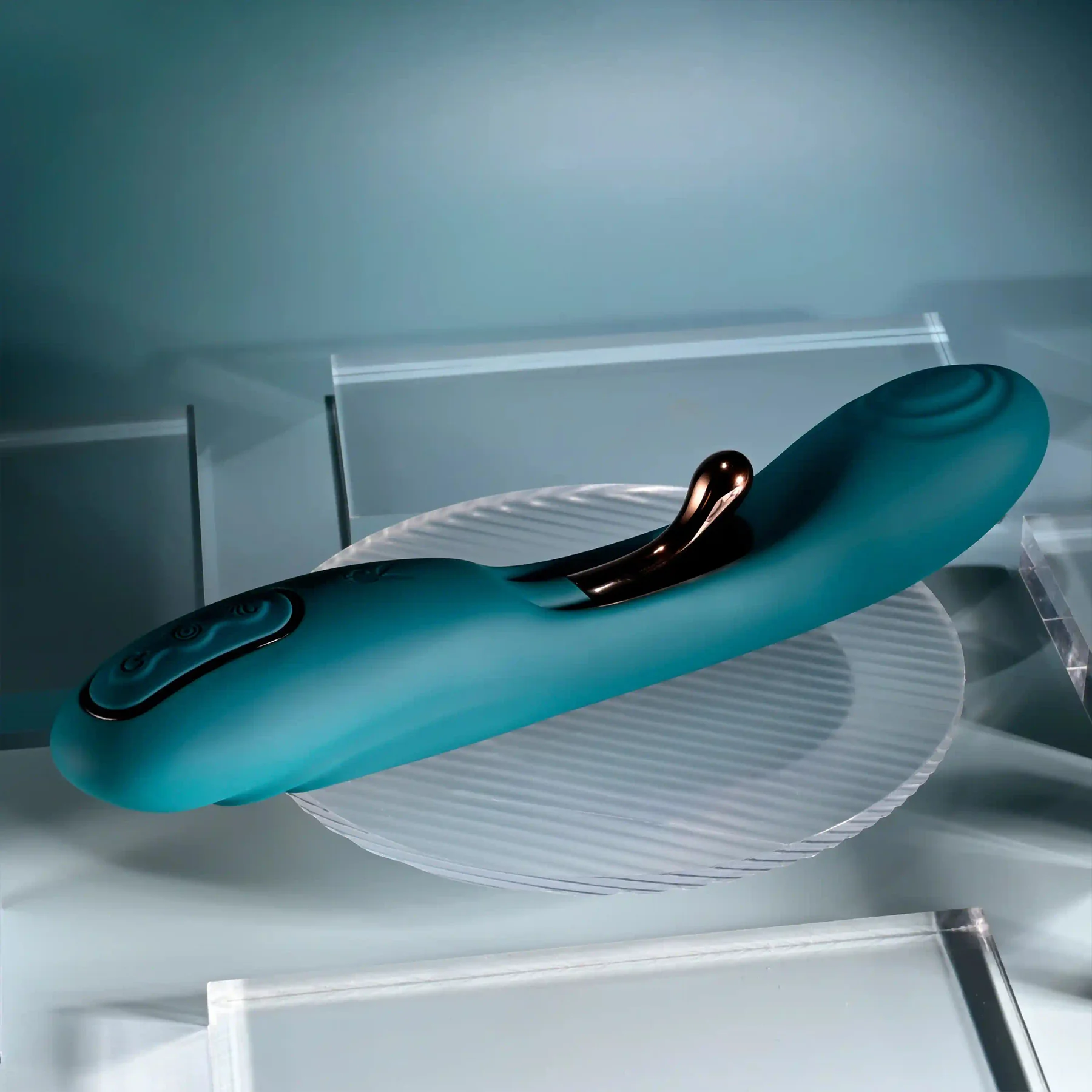 Playboy Pleasure Aurelie Rechargeable Silicone G-Spot Tickling Vibrator - Image 10