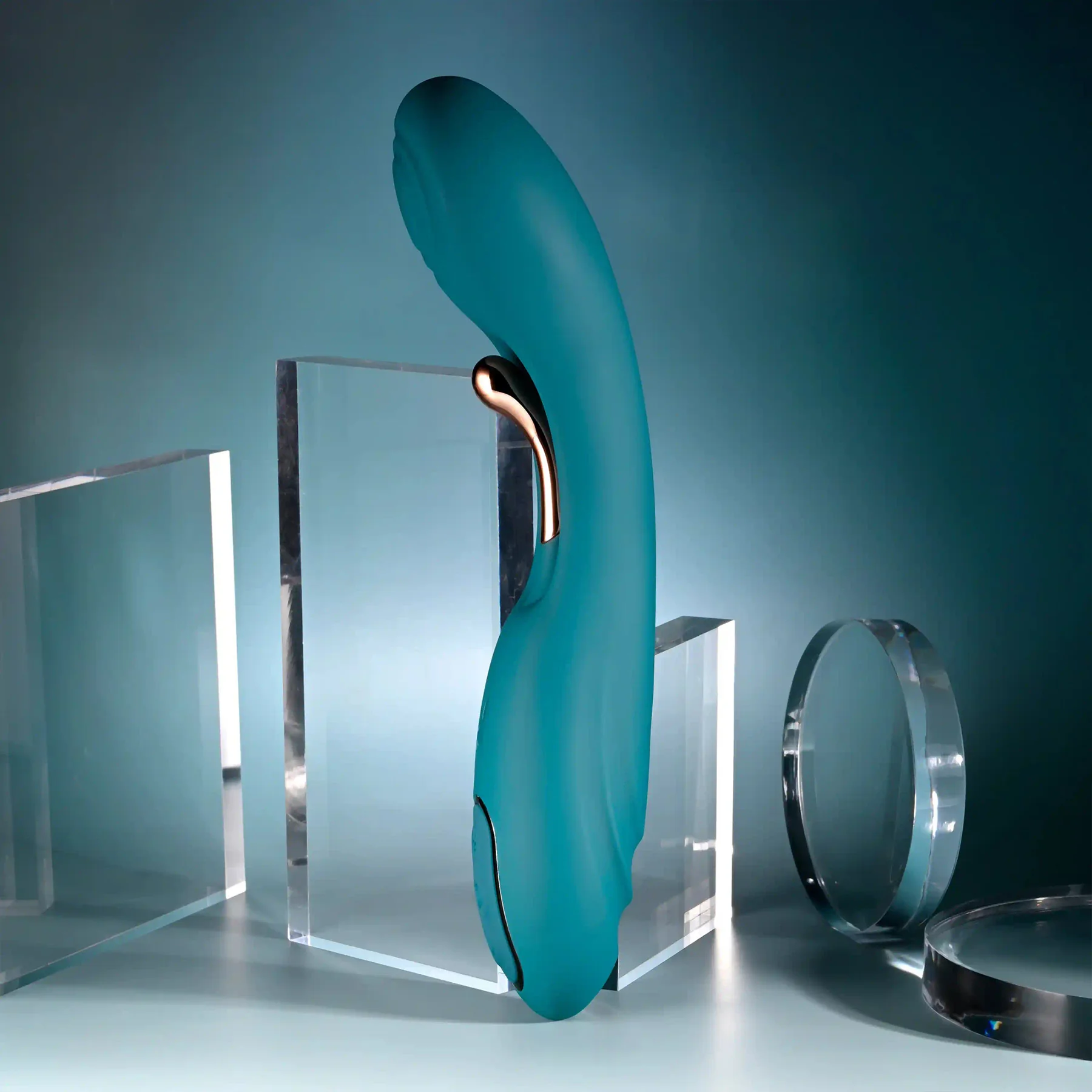 Playboy Pleasure Aurelie Rechargeable Silicone G-Spot Tickling Vibrator - Image 11