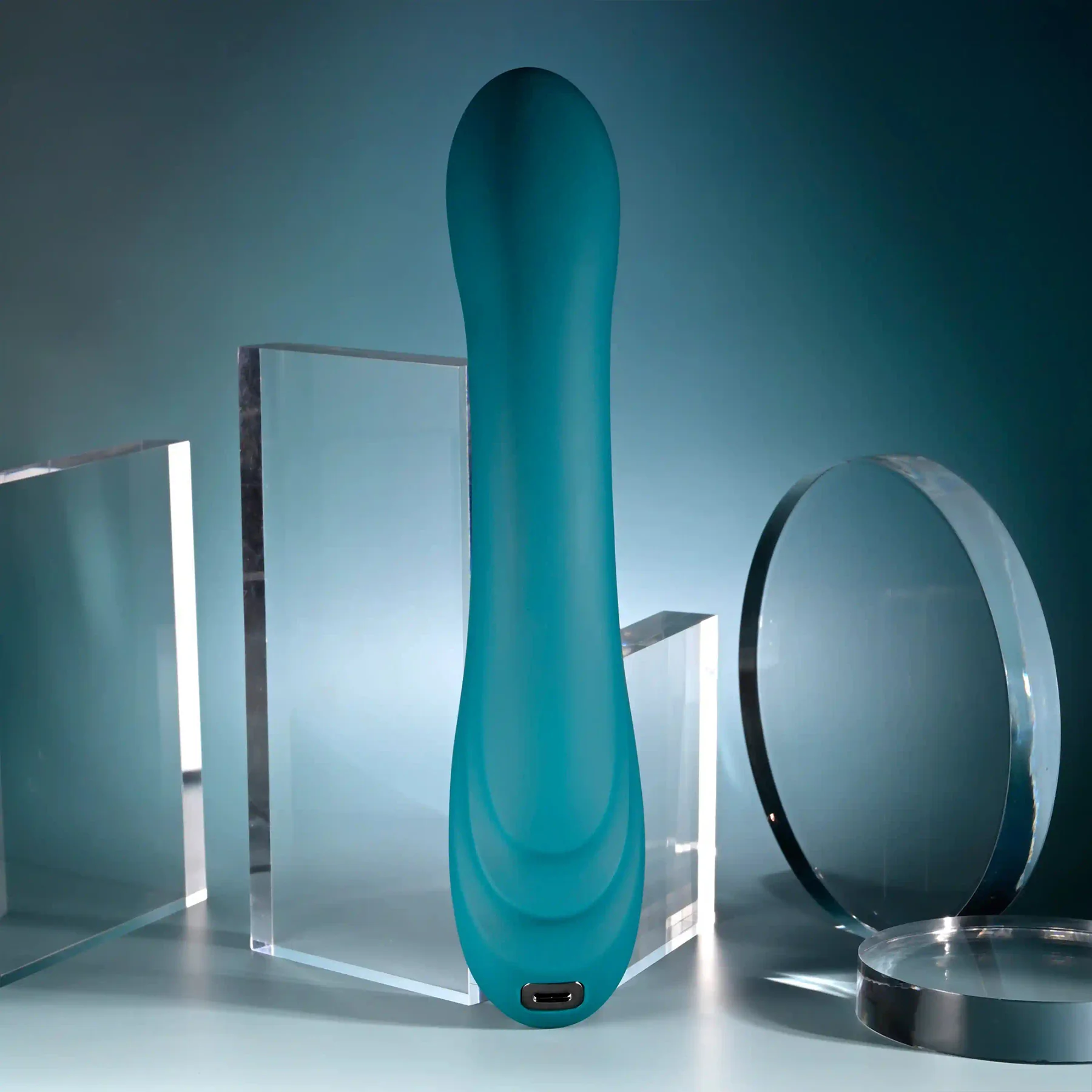 Playboy Pleasure Aurelie Rechargeable Silicone G-Spot Tickling Vibrator - Image 8