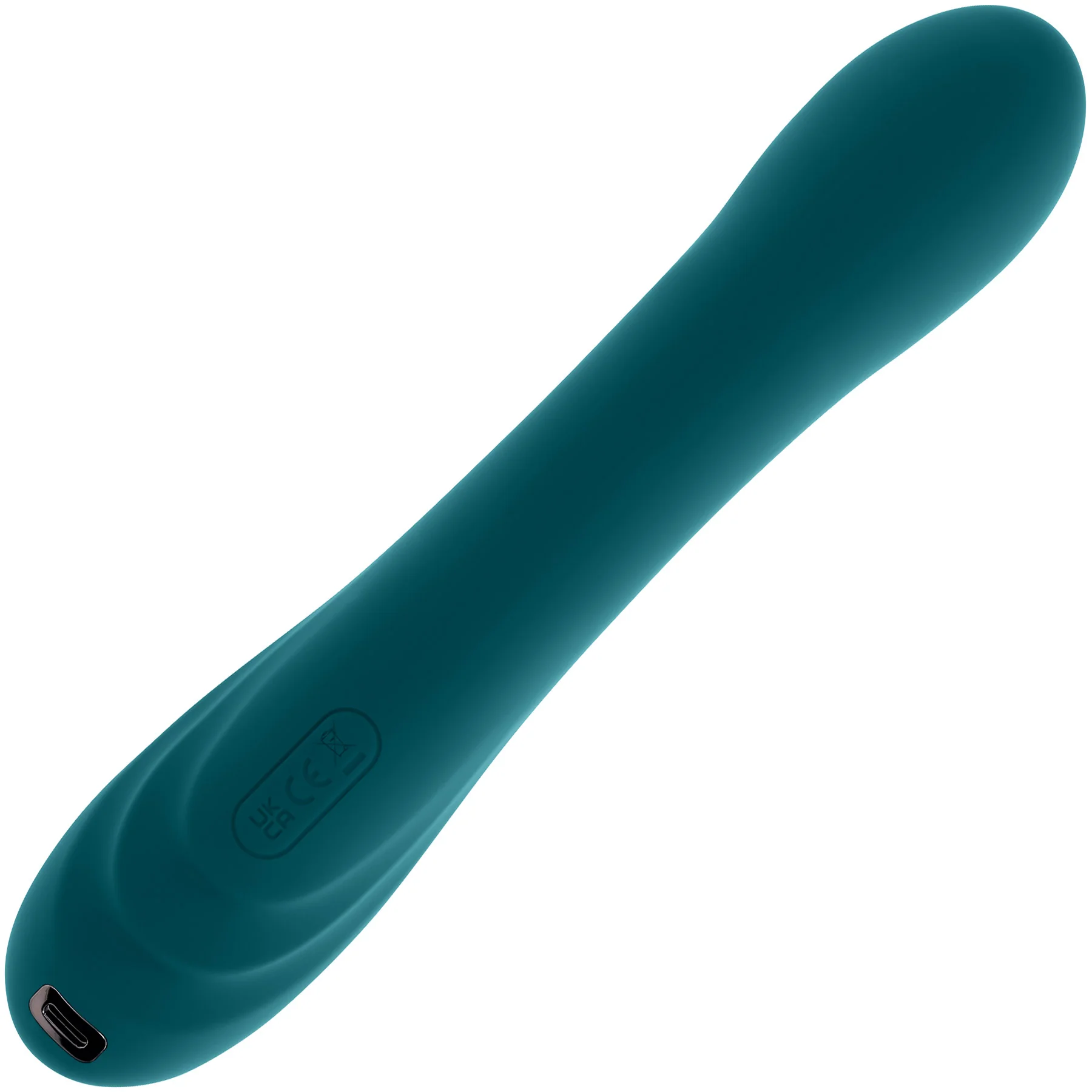 Playboy Pleasure Aurelie Rechargeable Silicone G-Spot Tickling Vibrator - Image 9