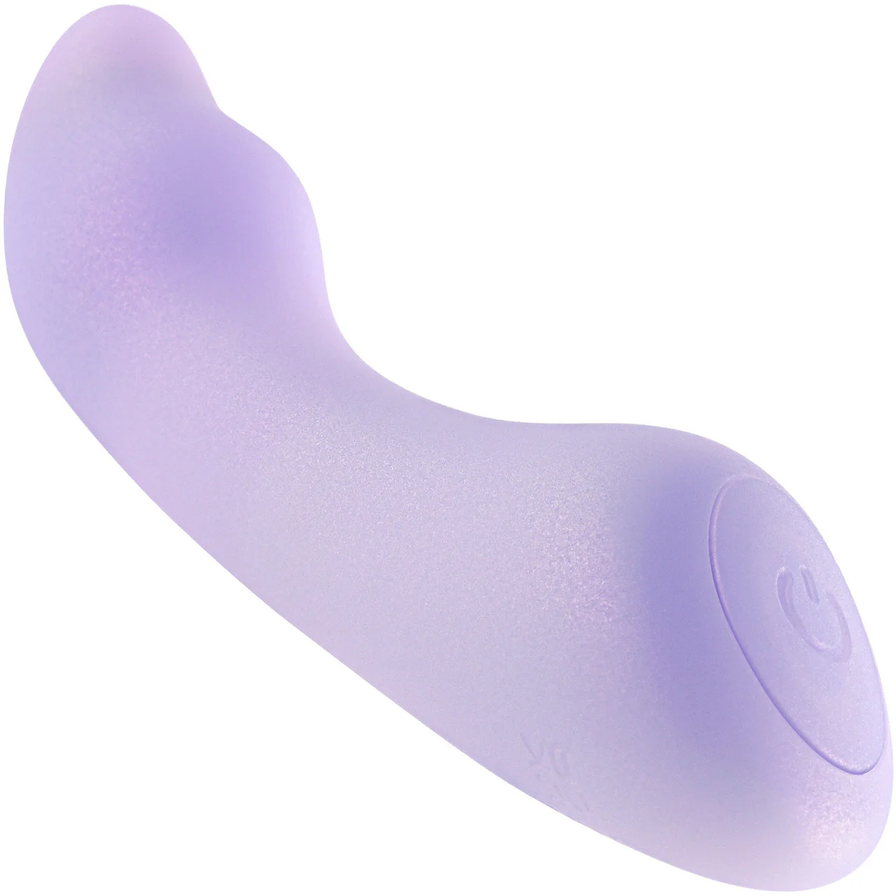 Playboy Pleasure Euphoria Waterproof Rechargeable Silicone Mini G-Spot Vibrator - Lavender - Image 2
