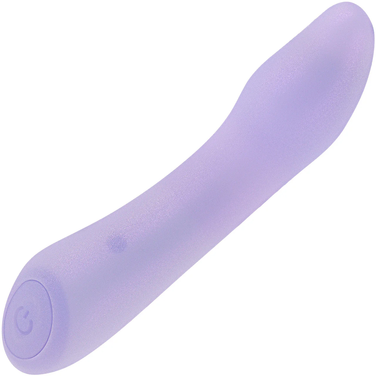 Playboy Pleasure Euphoria Waterproof Rechargeable Silicone Mini G-Spot Vibrator - Lavender - Image 3