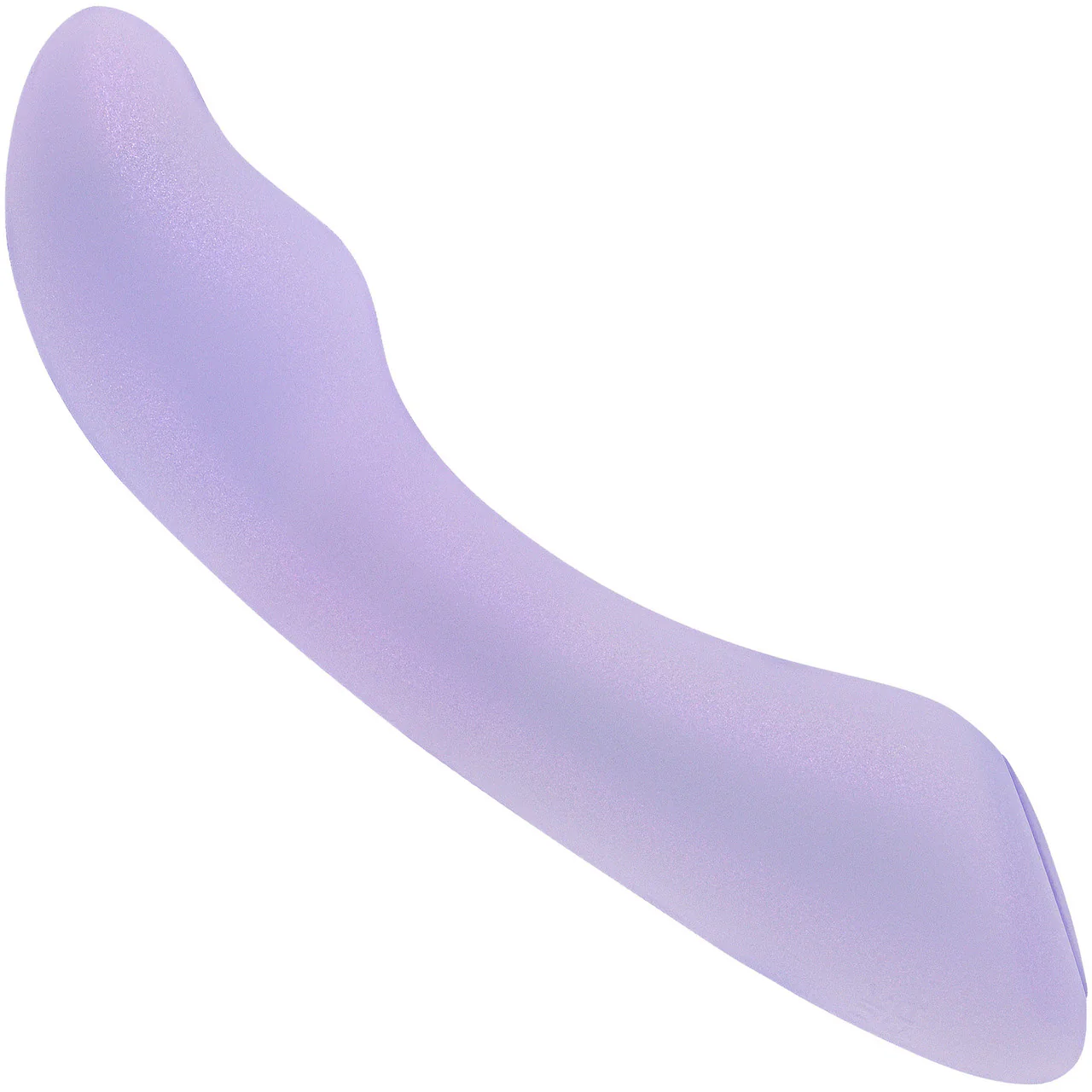 Playboy Pleasure Euphoria Waterproof Rechargeable Silicone Mini G-Spot Vibrator - Lavender - Image 4