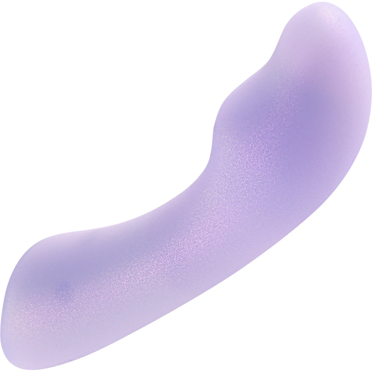 Playboy Pleasure Euphoria Waterproof Rechargeable Silicone Mini G-Spot Vibrator - Lavender - Image 5