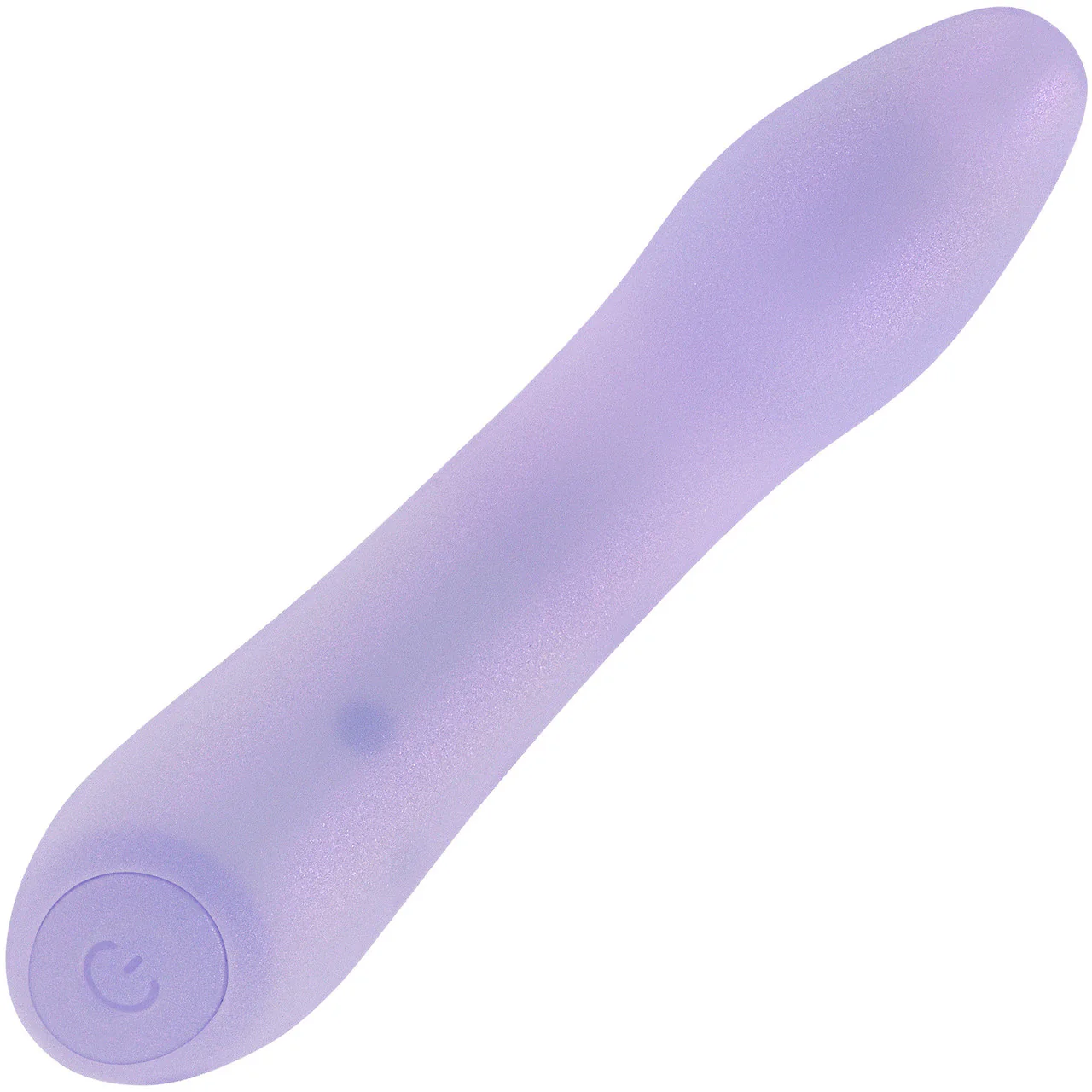 Playboy Pleasure Euphoria Waterproof Rechargeable Silicone Mini G-Spot Vibrator - Lavender - Image 7