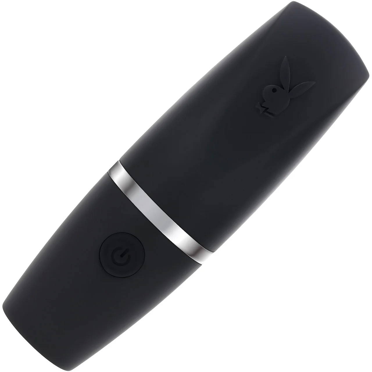 Playboy Pleasure Excursion Rechargeable Silicone Lipstick Style Clitoral Suction Vibrator - Image 5