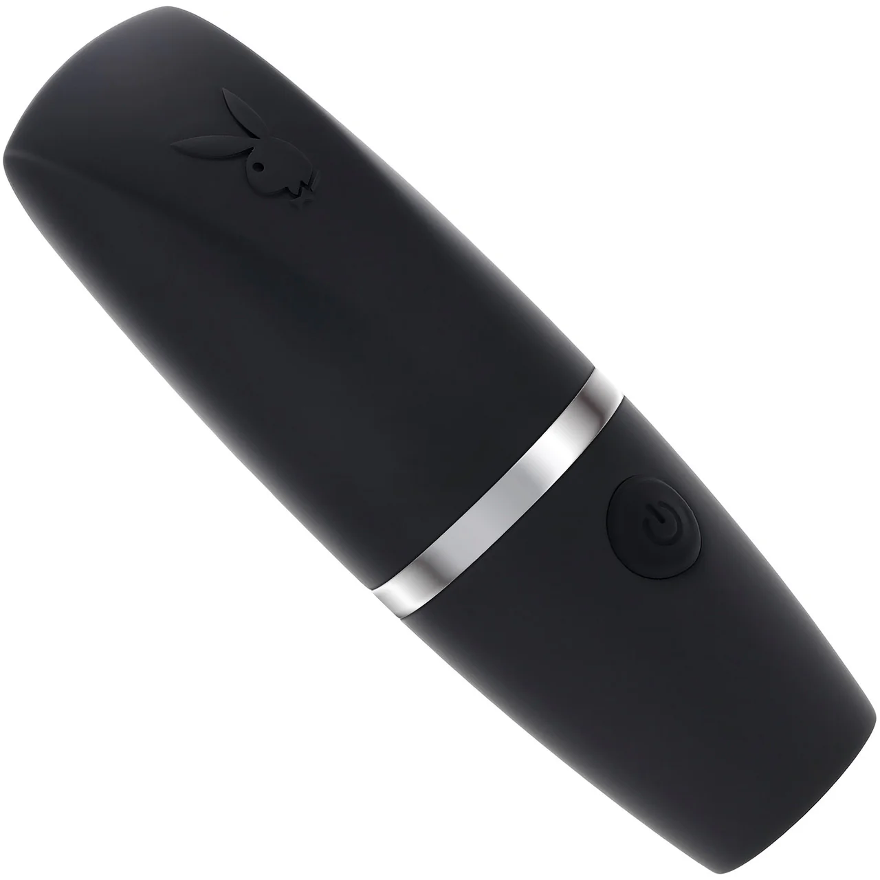 Playboy Pleasure Excursion Rechargeable Silicone Lipstick Style Clitoral Suction Vibrator - Image 6