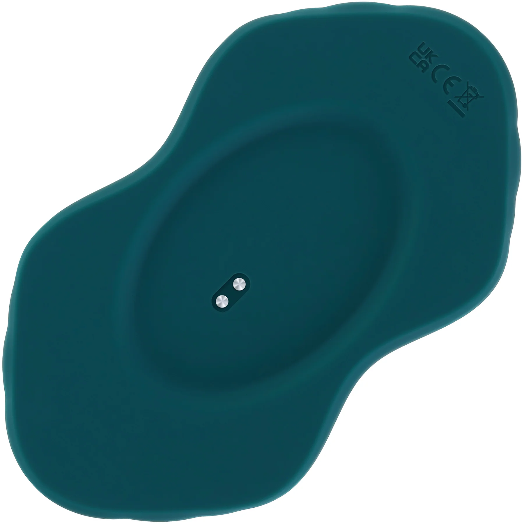 Playboy Pleasure Have A Seat Rechargeable Silicone Vibrating Grinder With Remote - Image 8