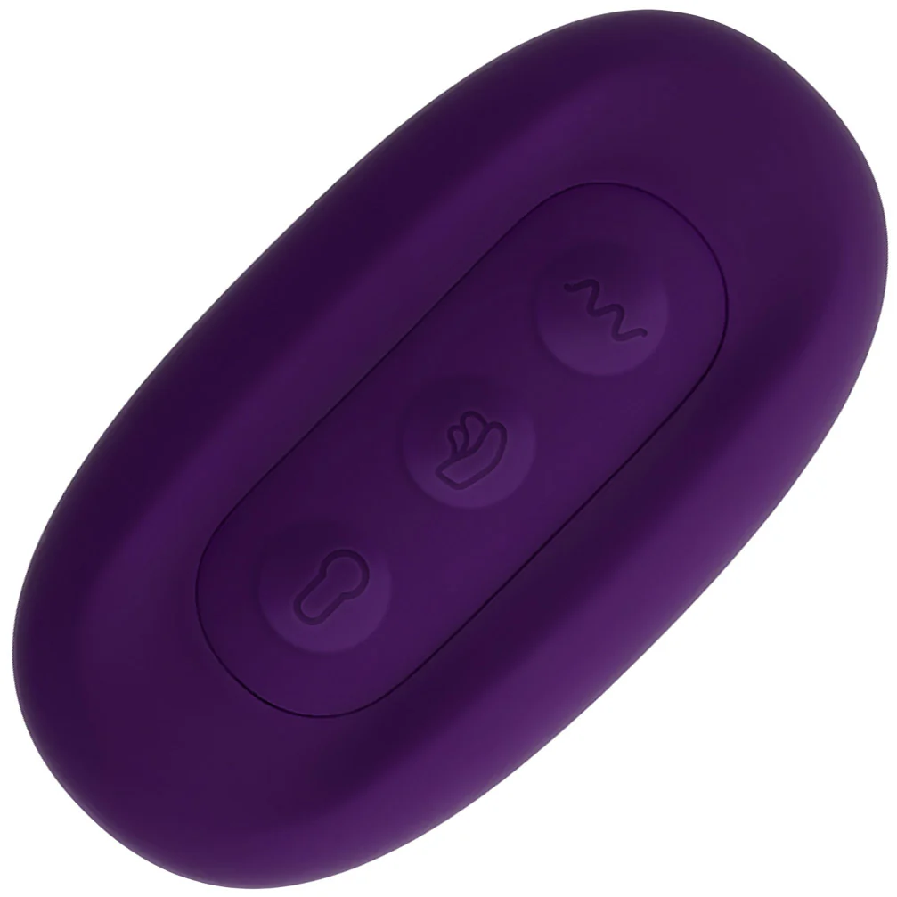 Playboy Pleasure Hug It Out Inflatable Triple Stimulation Vibrator With Remote - Image 21