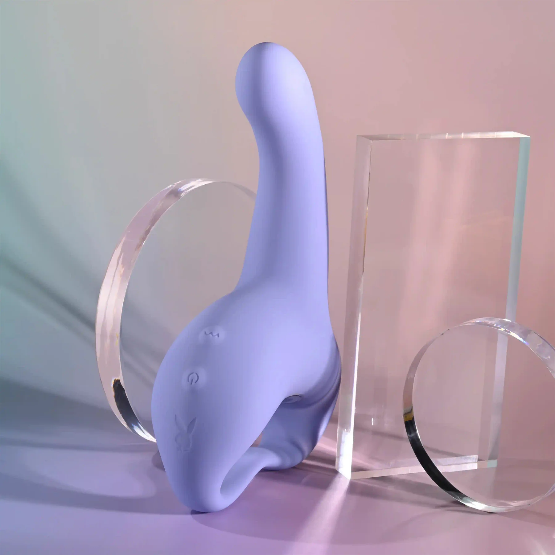 Playboy Pleasure Nice To Meet You Come Hither Silicone G-Spot Stimulator - Image 10