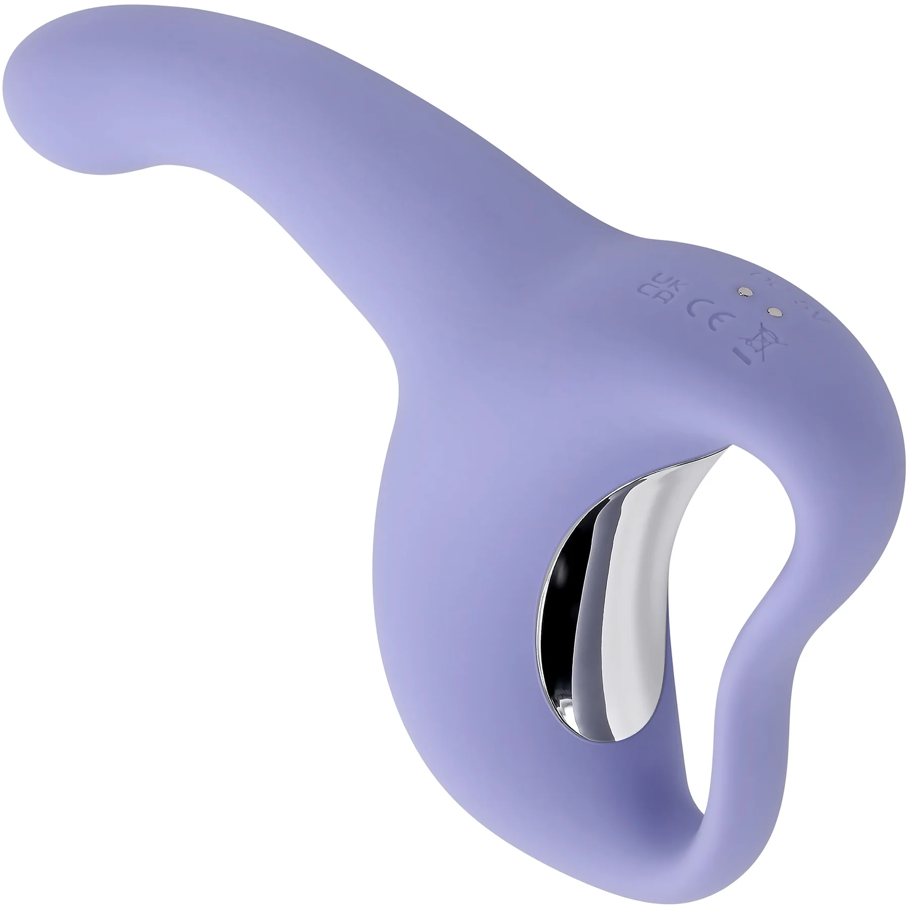 Playboy Pleasure Nice To Meet You Come Hither Silicone G-Spot Stimulator - Image 11