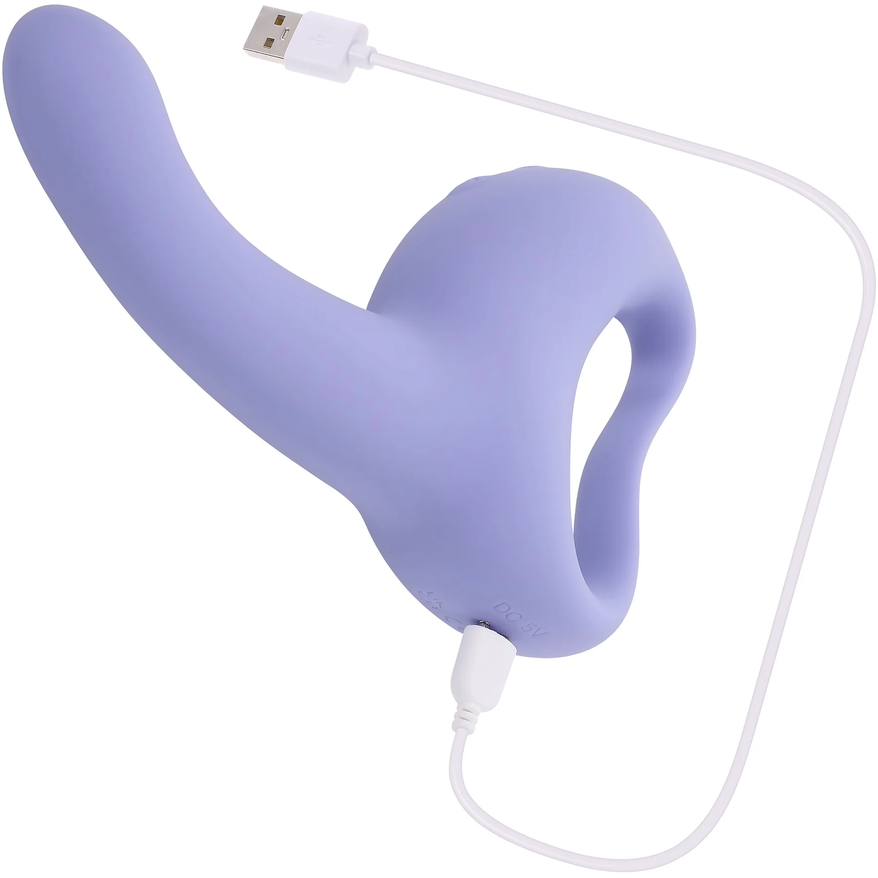 Playboy Pleasure Nice To Meet You Come Hither Silicone G-Spot Stimulator - Image 13
