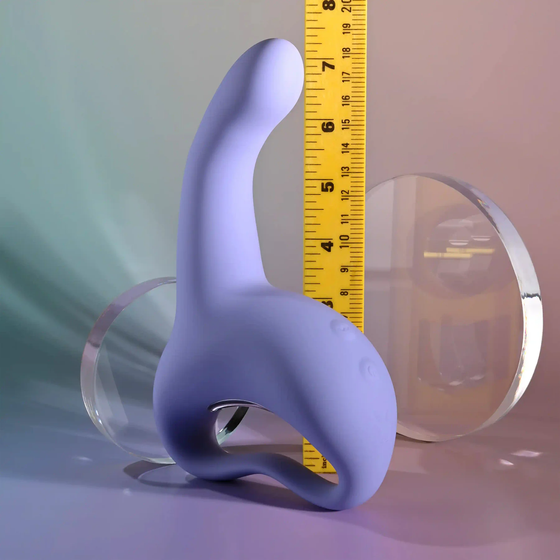 Playboy Pleasure Nice To Meet You Come Hither Silicone G-Spot Stimulator - Image 14