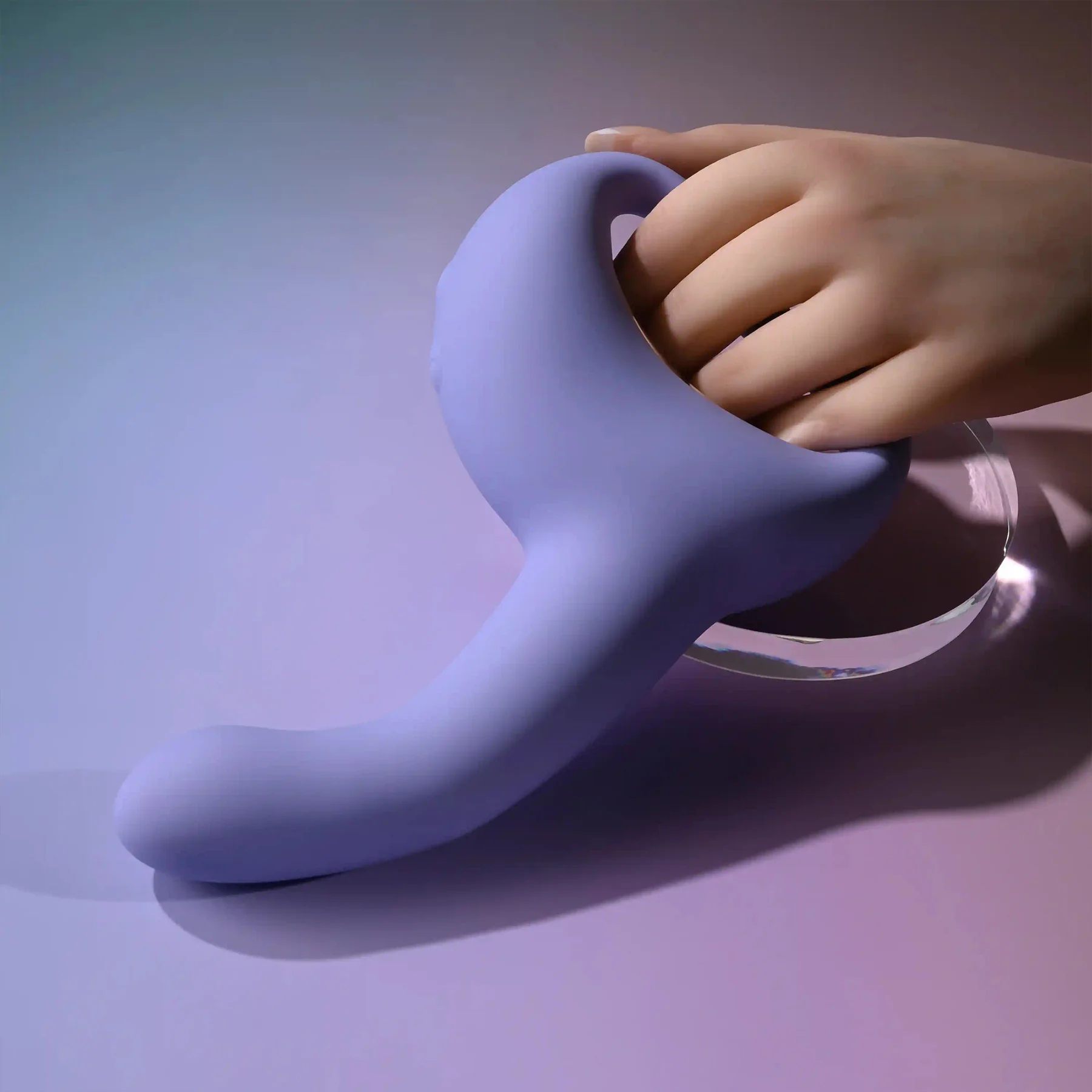 Playboy Pleasure Nice To Meet You Come Hither Silicone G-Spot Stimulator - Image 2