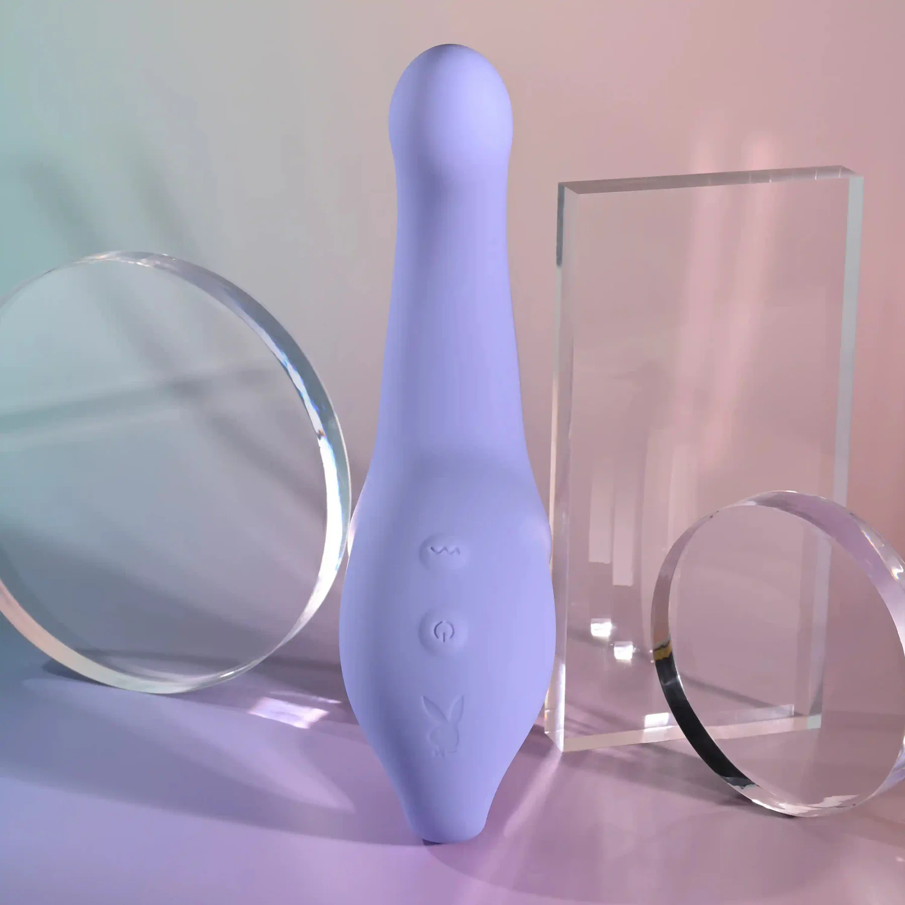 Playboy Pleasure Nice To Meet You Come Hither Silicone G-Spot Stimulator - Image 4