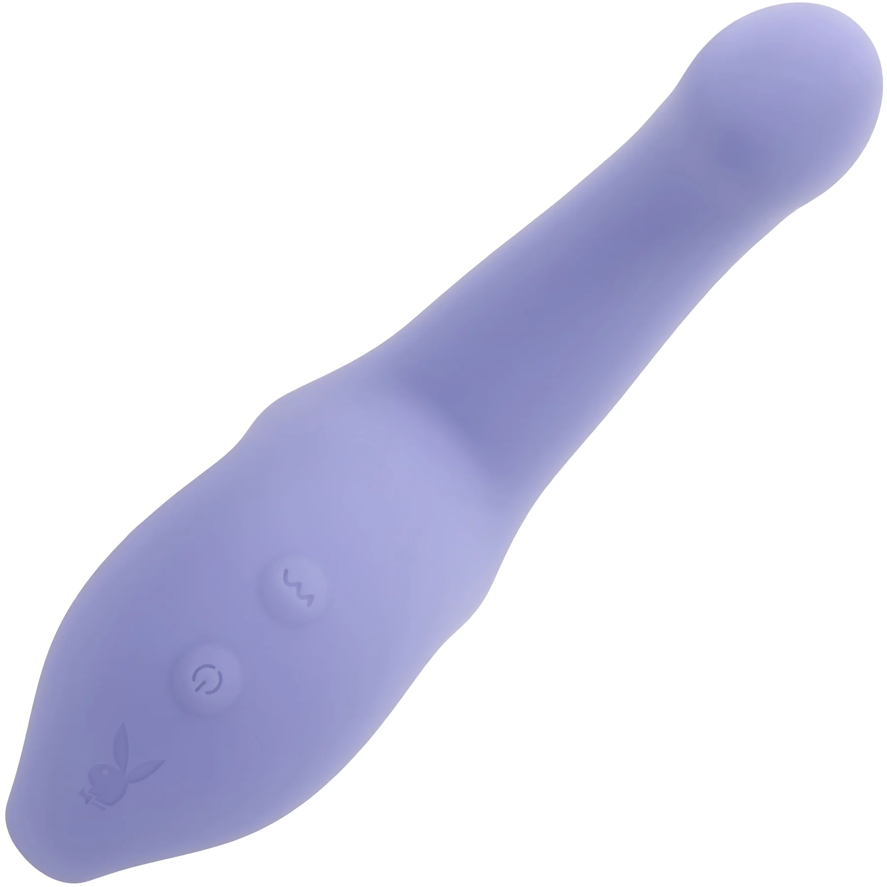 Playboy Pleasure Nice To Meet You Come Hither Silicone G-Spot Stimulator - Image 5