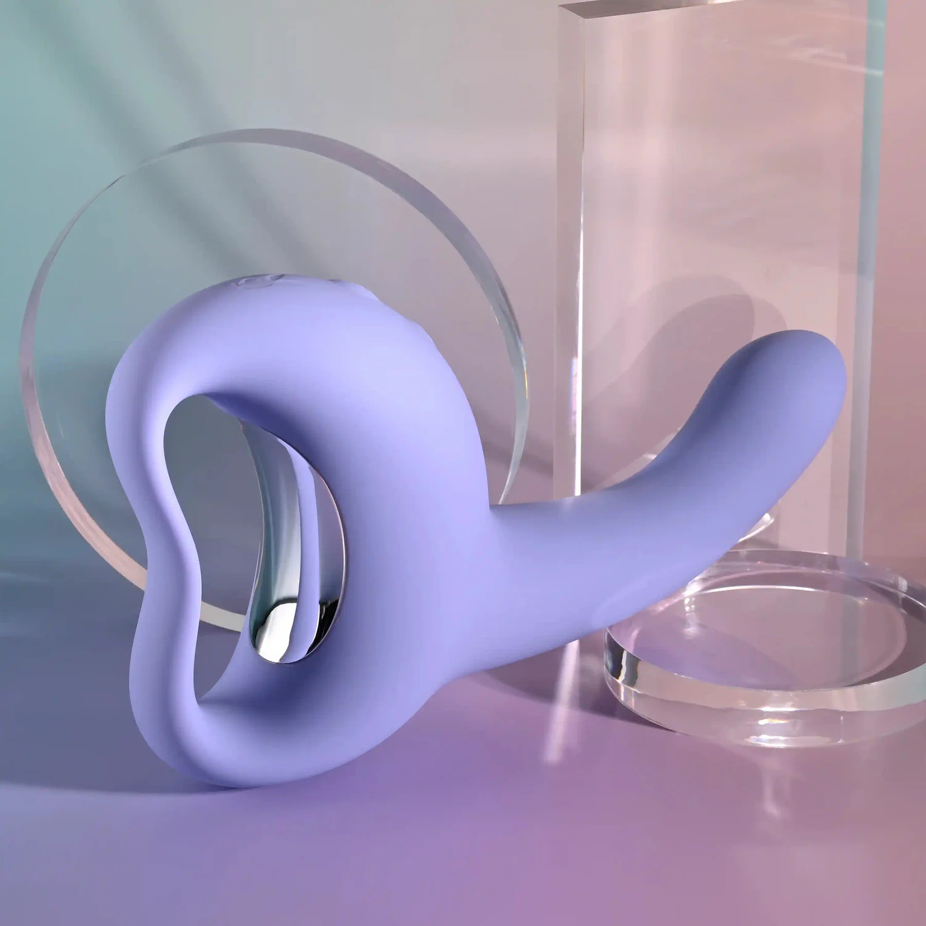 Playboy Pleasure Nice To Meet You Come Hither Silicone G-Spot Stimulator - Image 6