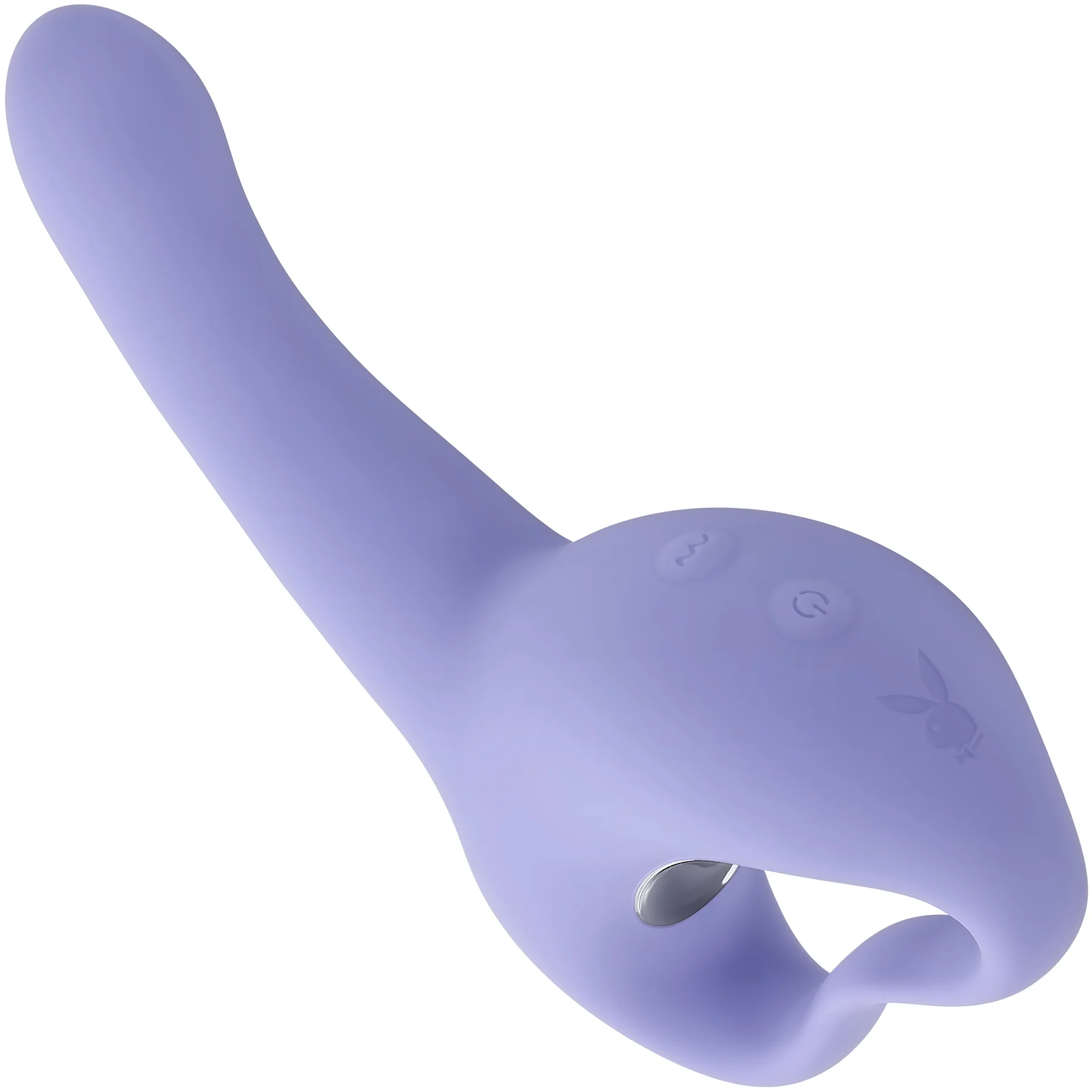 Playboy Pleasure Nice To Meet You Come Hither Silicone G-Spot Stimulator - Image 7